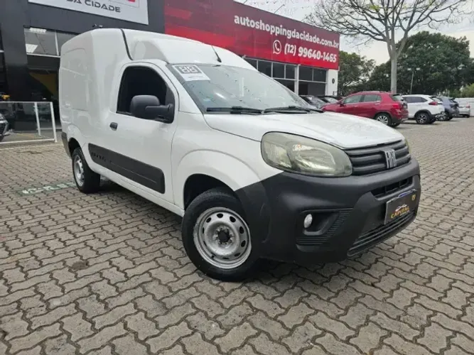 Fiat Fiorino Endurance EVO 1.4 Flex 8V 2P 2024