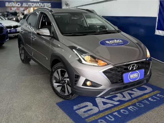 Hyundai HB20X Diamond 1.6 Flex 16V AUT 2022