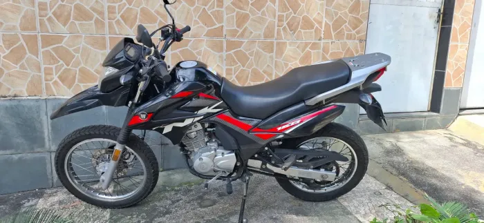 Suzuki Haojue NK 150