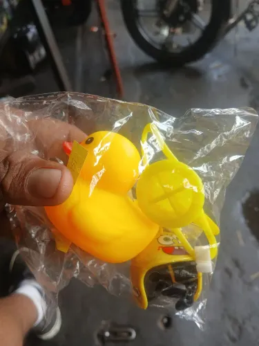 Pato para moto e bike ?