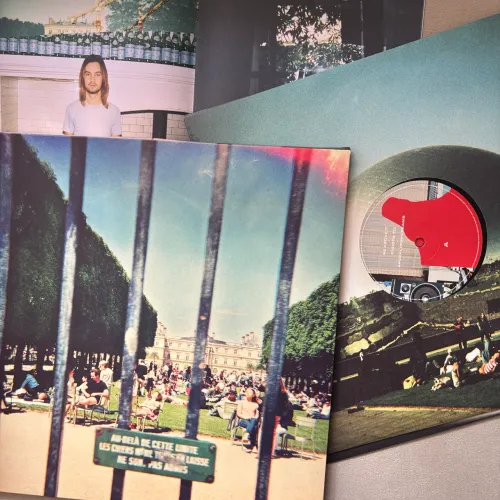 Tame Impala Lonerism Deluxe [3 LP]