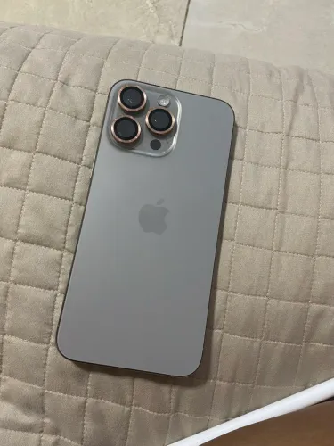 IPHONE 15PRO MAX 256G NOVÍSSIMO