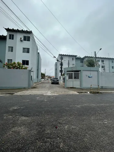 Alugo excelente apartamento no bairro do poço