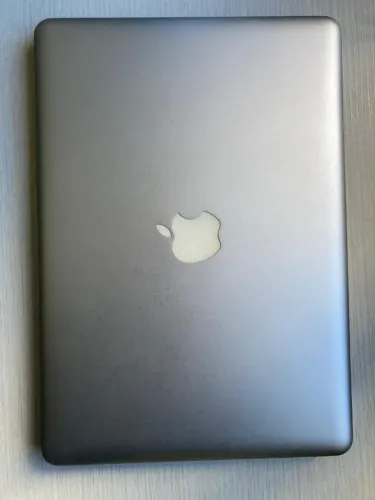 MacBook Pro Apple 2012 13" i7 Dual-Core 8GB RAM Prata Alumínio 