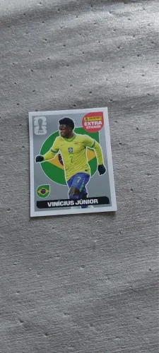 Vinicius Júnior prata