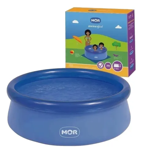 Piscina Inflável 1000 Litros - Pronta entrega