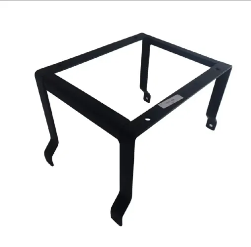 Caixa 80 litros com suporte aranha