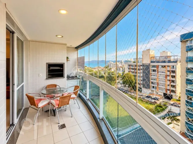Apartamento à venda Rua José Beiro, Jardim Atlântico - Florianópolis