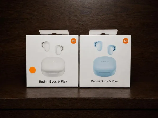Fone Xioami buds 6 Lite Bluetooth (novo)