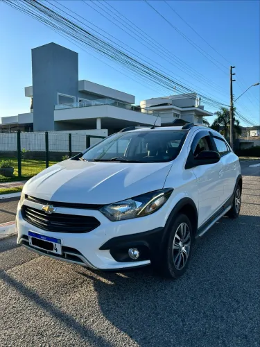 Chevrolet Onix Activ 1.4 8V Flex Mec. 4P 2018