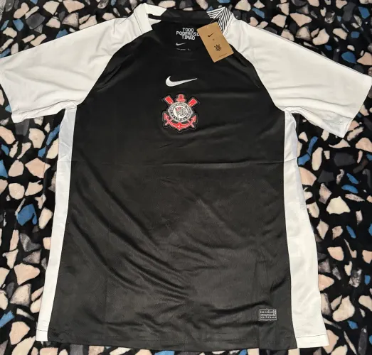 Camisa do Corinthians 2026