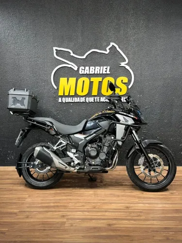 HONDA CB 500 X ABS - 2020