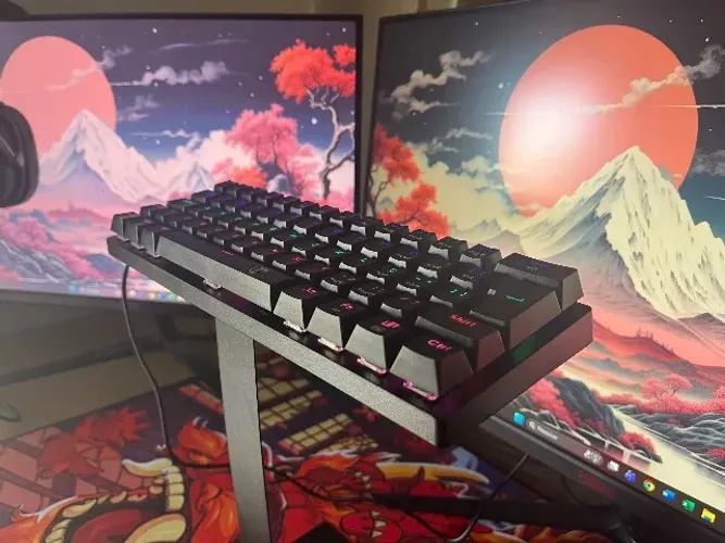Teclado mecânico TDAGGER ARENA