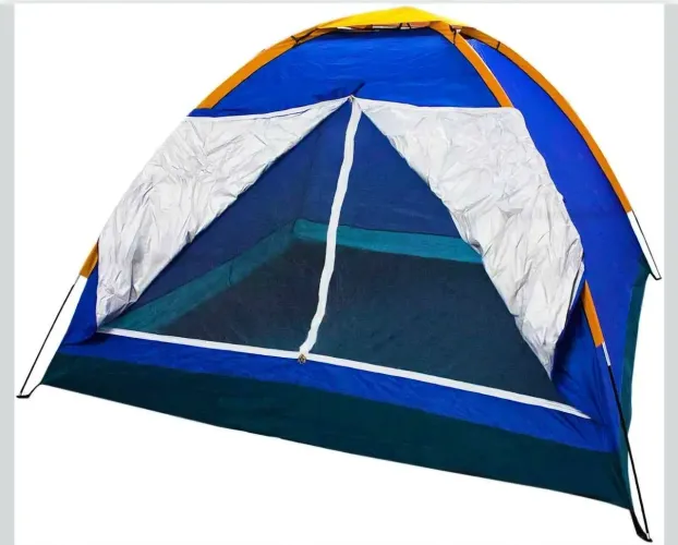 BARRACA CAMPING