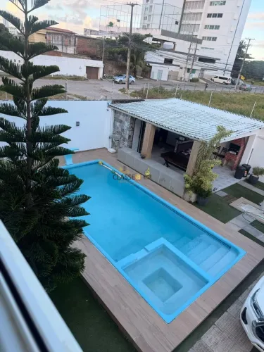 Casa Proximo ao mar com 04 quartos Mobiliada em Barra de Jangada