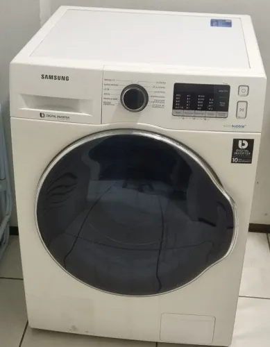 Lavadora Samsung 11 k - Só Lava