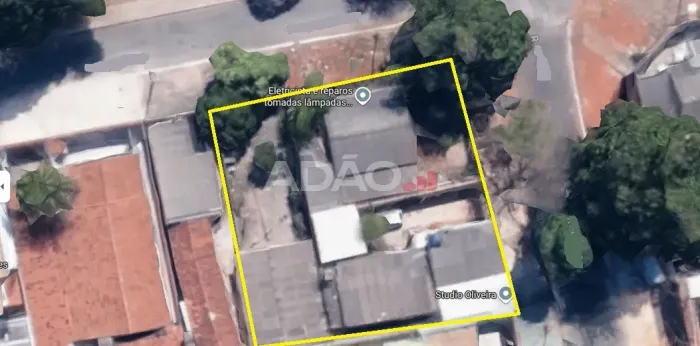 LOTE NO JARDIM AMÉRICA