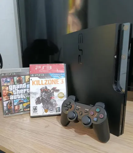 Playstation 3 PS3 Completo