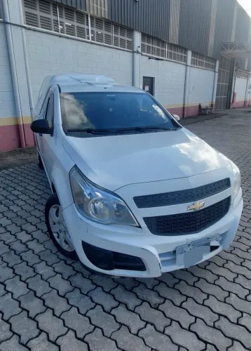 Chevrolet Montana LS 1.4 Econoflex 8V 2P 2020