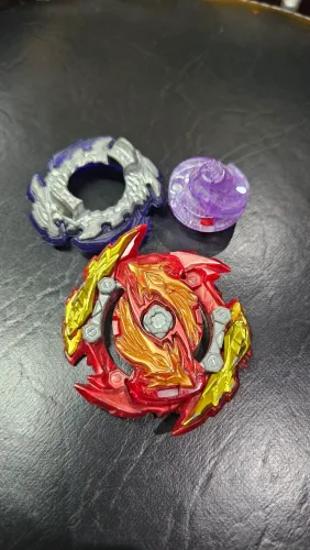 Beyblade Burst Zwey Longinus