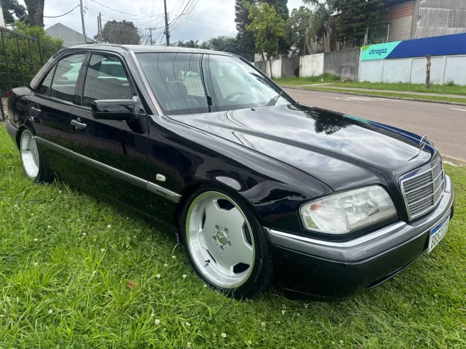 Mercedes-Benz C-280 Classic/sport 1995