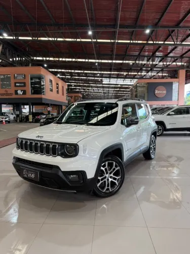 Jeep Renegade Long. T270 1.3 TB 4X2 Flex Aut. 2022