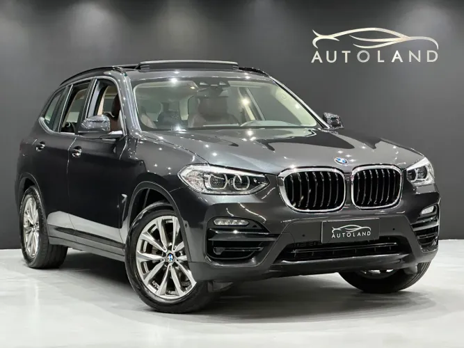 BMW X3 Xdrive 30E Turbo Híbrido AUT 2021