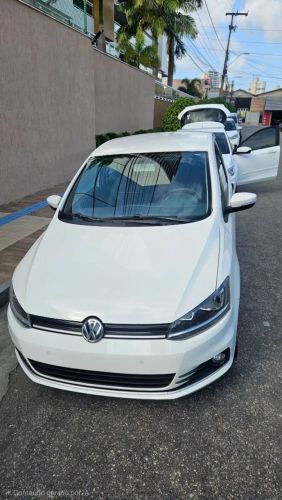 Imagem de Volkswagen Fox Comfortline I Motion 1.6 Flex 8V 5P 2017