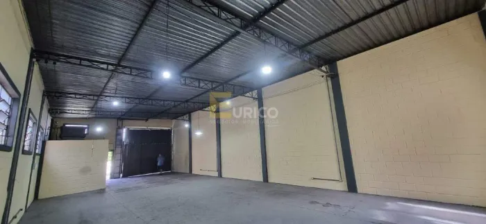 Galpão para aluguel no Nova Vinhedo em Vinhedo/SP