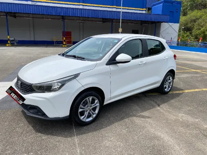 Fiat Argo Drive 1.0 6V Flex 2024