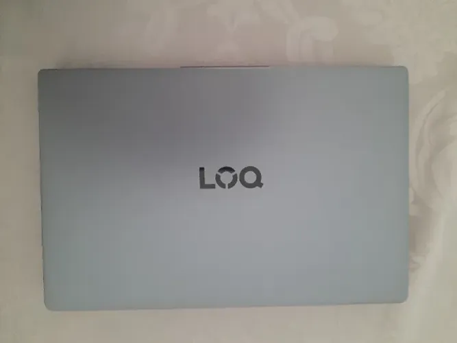 Notebook Lenovo LOQ