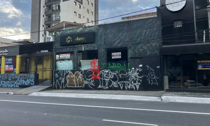 Salão para alugar, 120 m² por R$ 5.500,00/mês - Parada Inglesa - São Paulo/SP