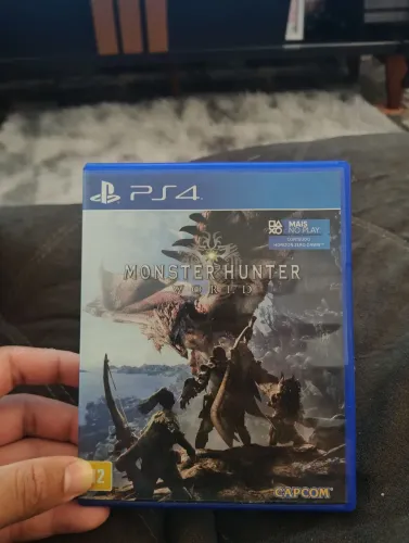 Monster Hunter PS4
