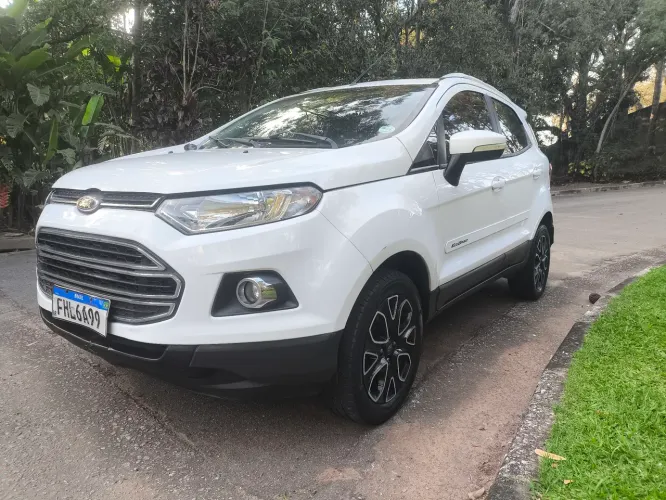 Ford Ecosport Titanium 2.0 16V Flex 5P Aut. 2013