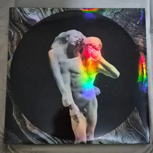 LP duplo Arcade Fire Reflektor