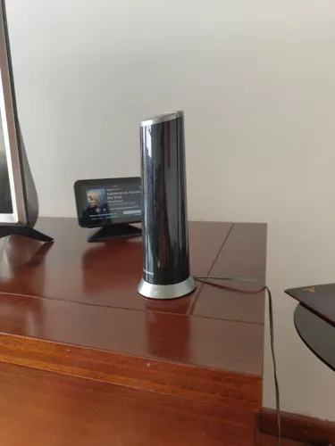 Telefone fixo sem fio Panasonic