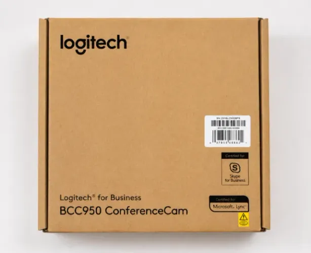 Webcam Logitech BCC950 Full HD