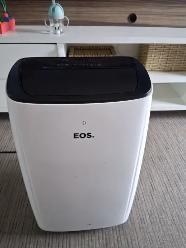 Ar condicionado EOS Slim 110/127v 12000 BTU Excelente estado 