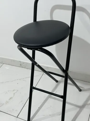 Banqueta Alta Dobrável