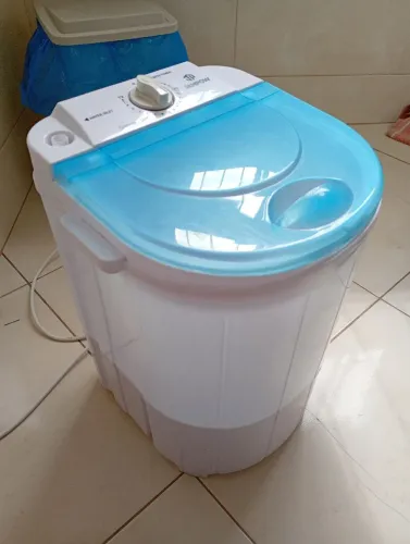 Mini máquina de lavar