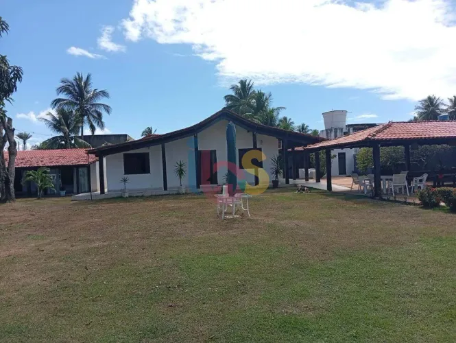 Vendo Casa Condominio Mar de Ilhéus Sul I 04 Quartos com Piscina e Área Gourmet