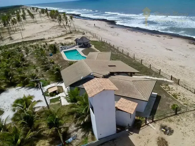 Casa para venda com 400 metros quadrados com 4 quartos em Sítio do Conde - Conde - BA