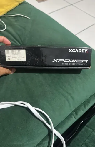 Medidor de potência xcadey