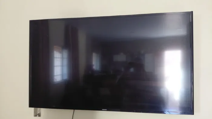 Vendo tv. De 55 polegadas à preço de desapego