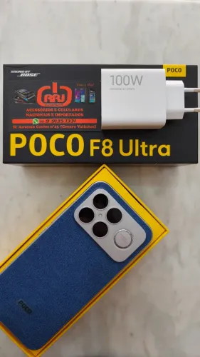 POCO F8 Ultra 16GB 512GB Snap 8Elite GEN5