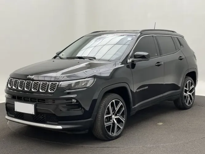 Jeep Compass Limited T270 1.3 TB 4X2 Flex AUT 2025