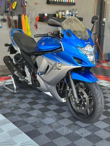 Moto relíquia