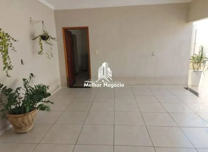 Casa à venda em Santa Bárbara D'Oeste, Jardim Dona Regina, com 3 quartos, com 174 m²