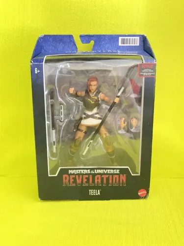 Teela Gyv15 Masterverse Masters Of The Universe
