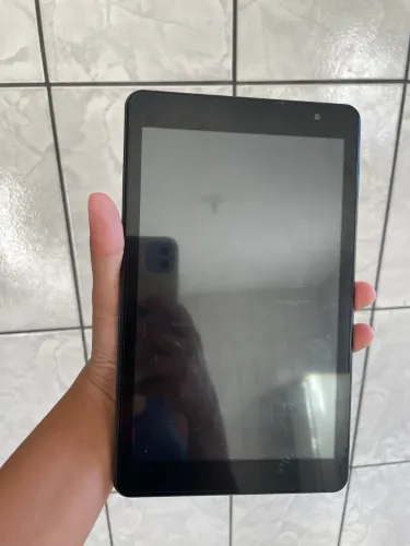 Tablet pritom 8 com defeito